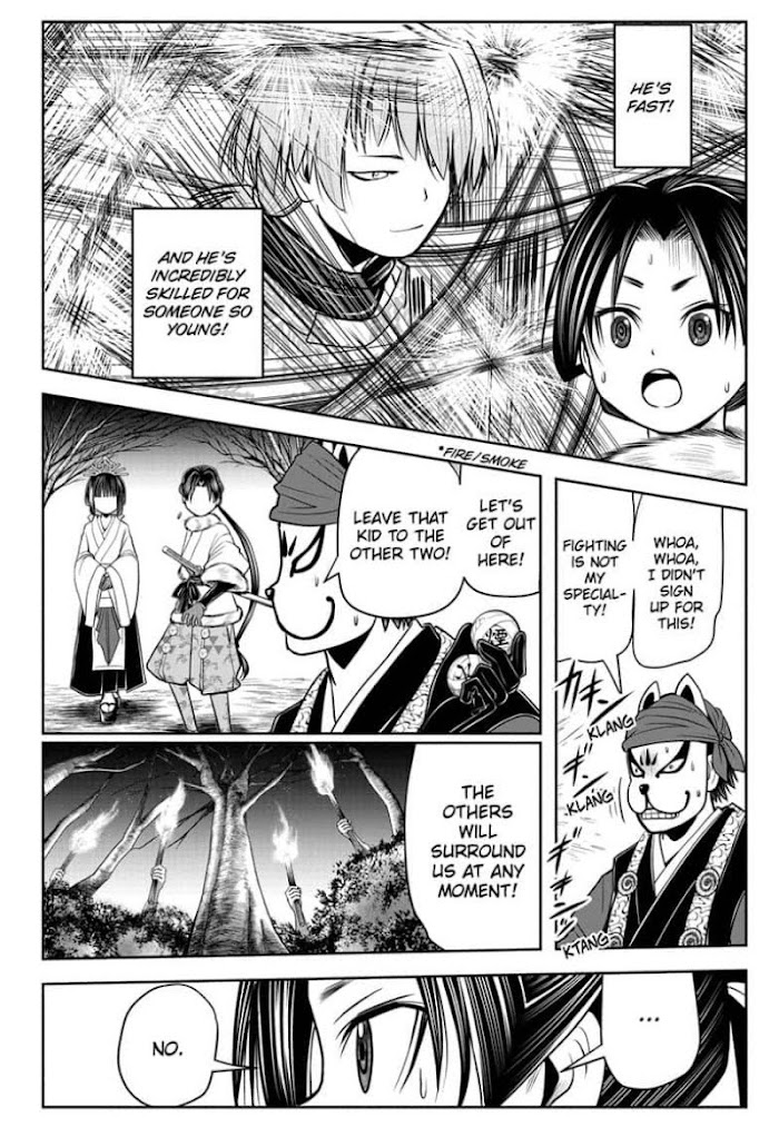 The Elusive Samurai Chapter 17 #4