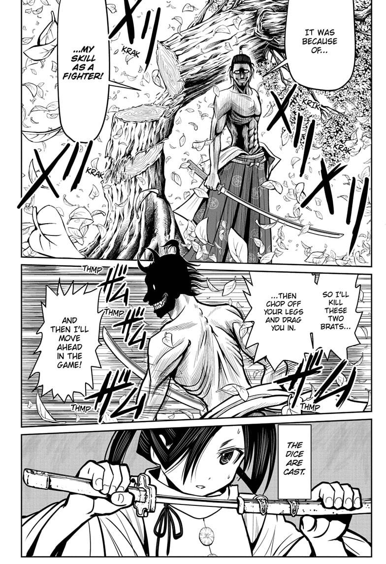 The Elusive Samurai Chapter 2 #24