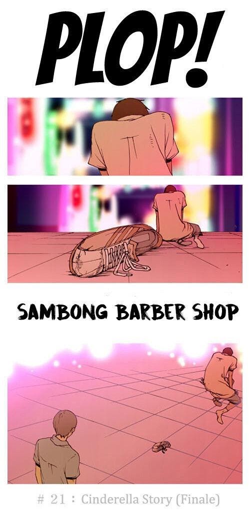 Sambong Barber Shop Chapter 21 #4