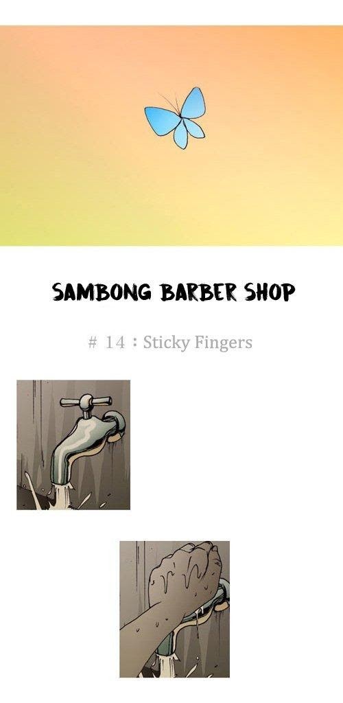 Sambong Barber Shop Chapter 14 #13