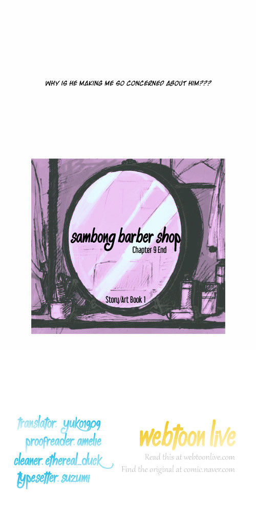 Sambong Barber Shop Chapter 9 #15