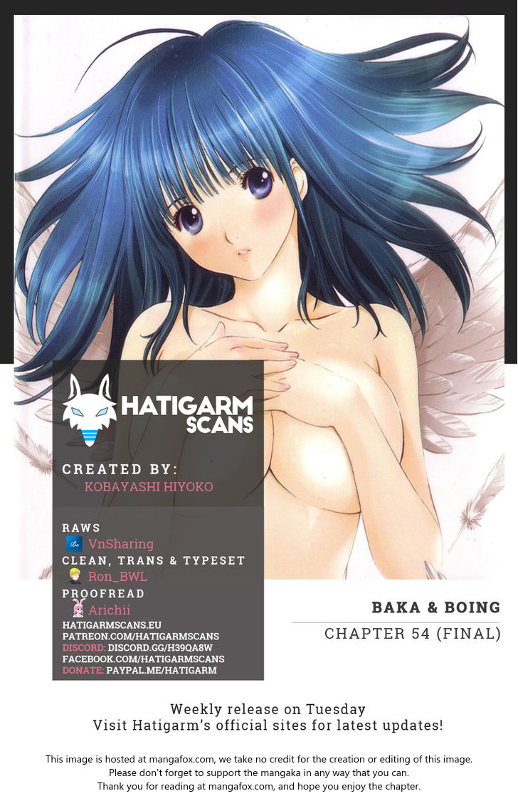 Baka To Boing Chapter 54 #1