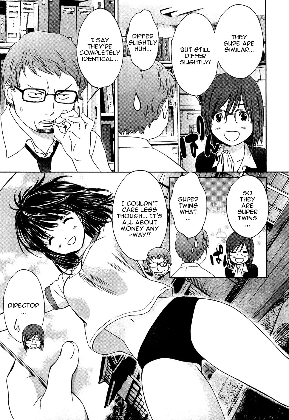 Baka To Boing Chapter 48 #4