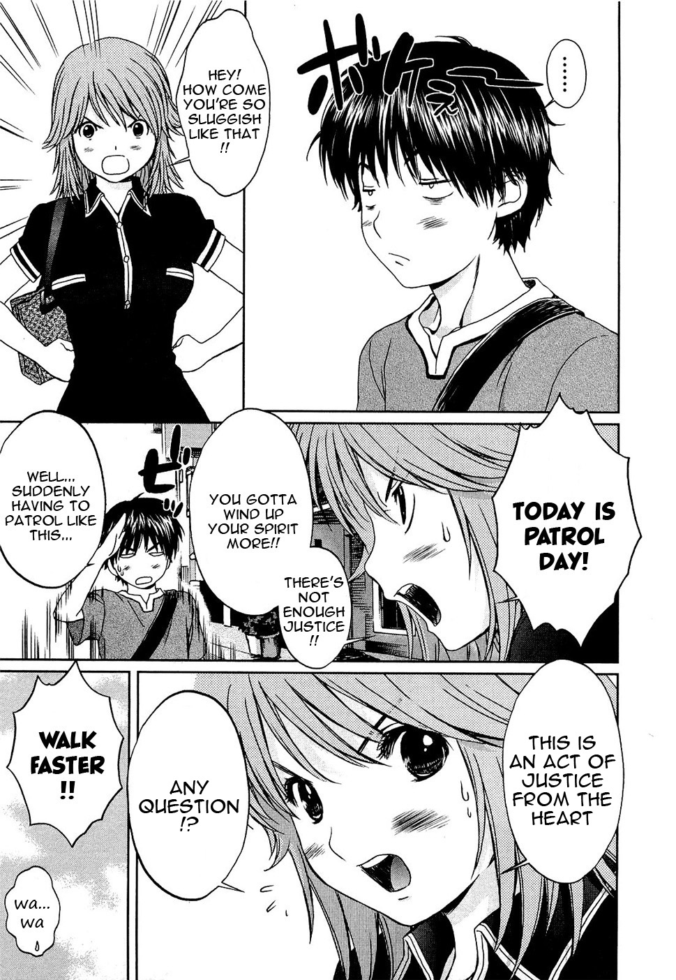 Baka To Boing Chapter 48 #8