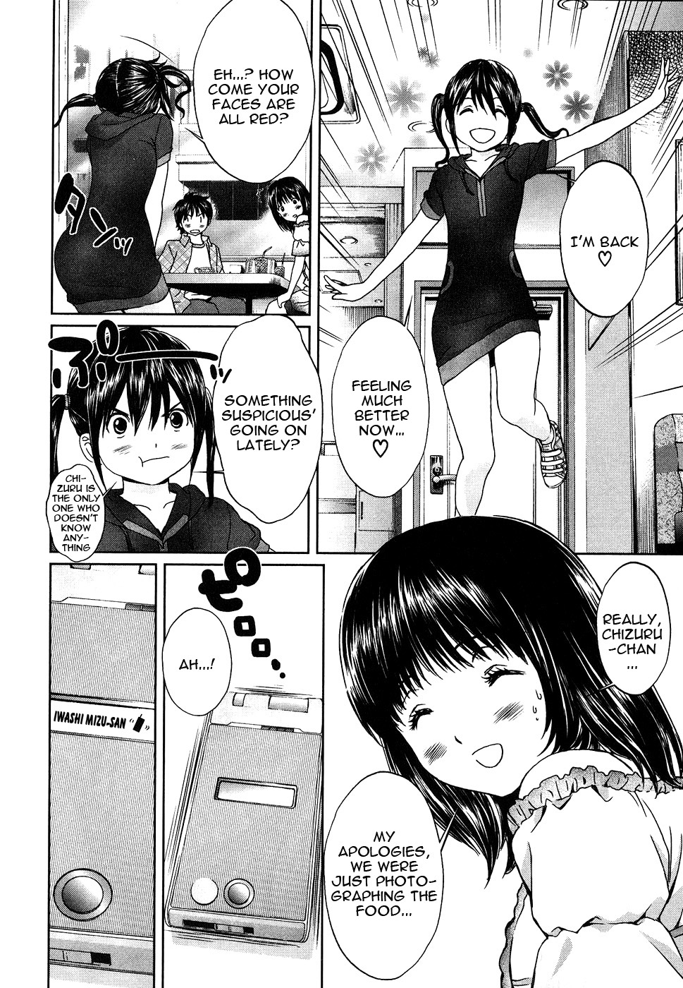 Baka To Boing Chapter 46 #9