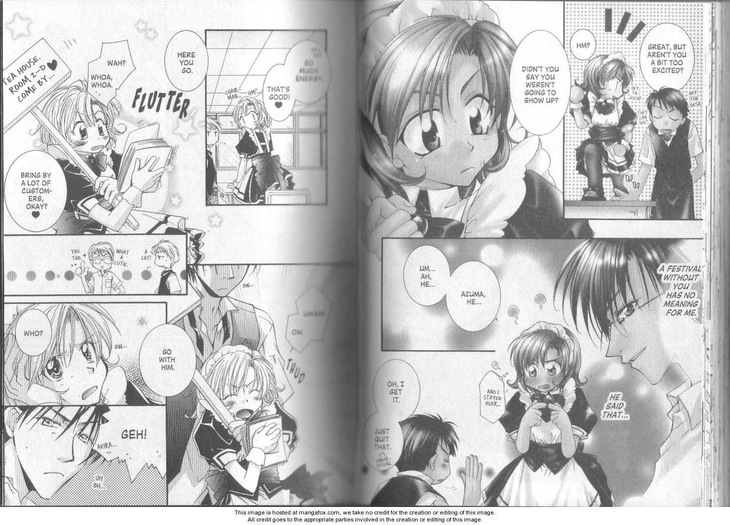 Koi Wa Itsumo Arashi No Youni Chapter 4.1 #48