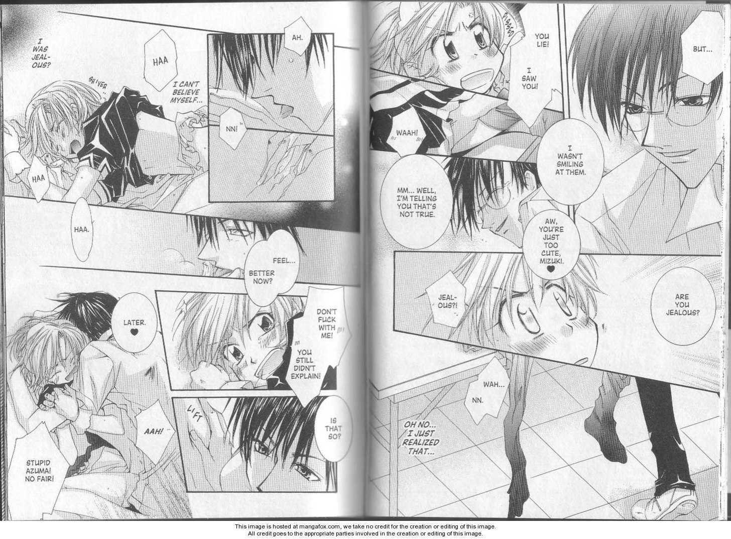 Koi Wa Itsumo Arashi No Youni Chapter 4.1 #74