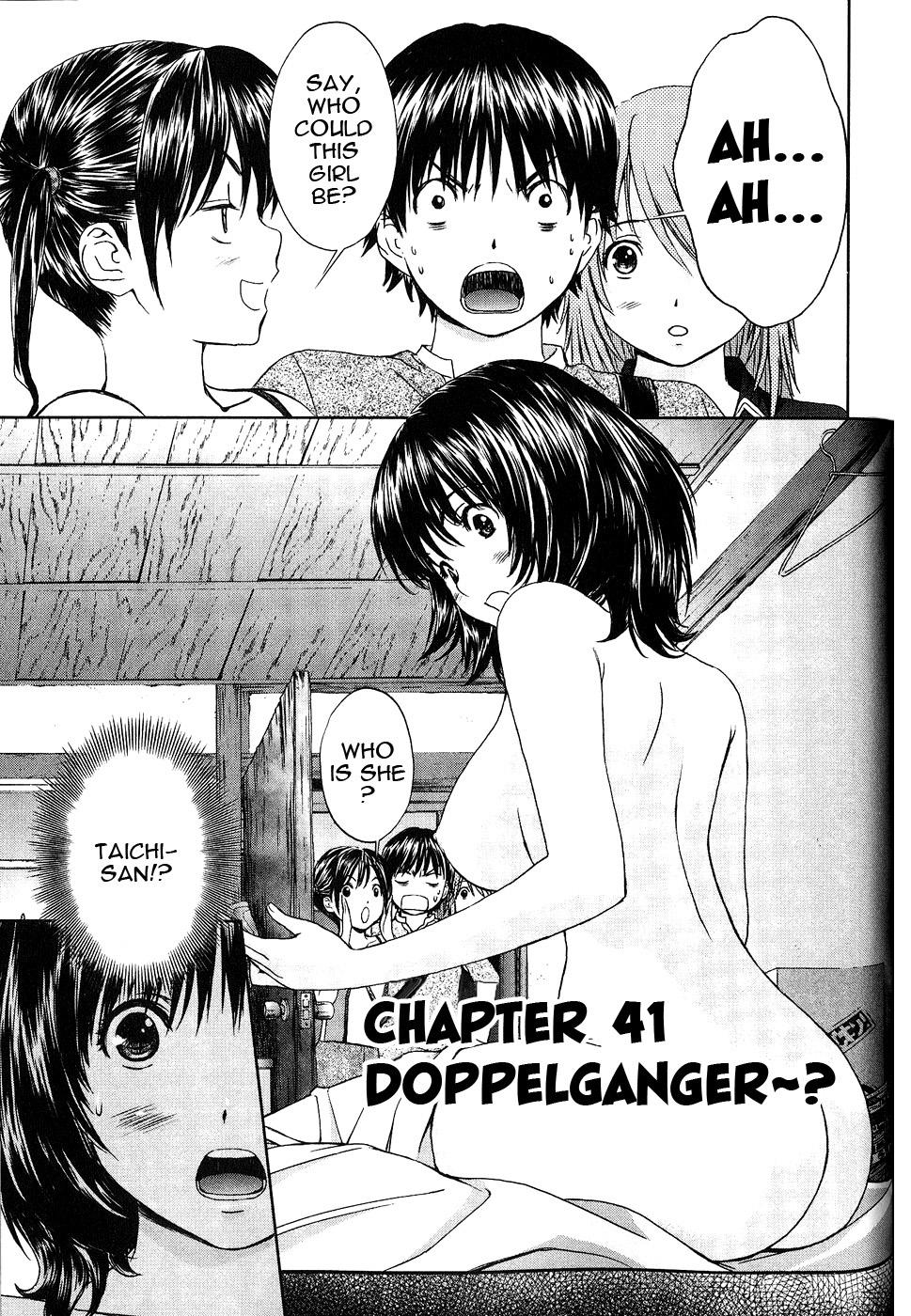 Baka To Boing Chapter 41 #2