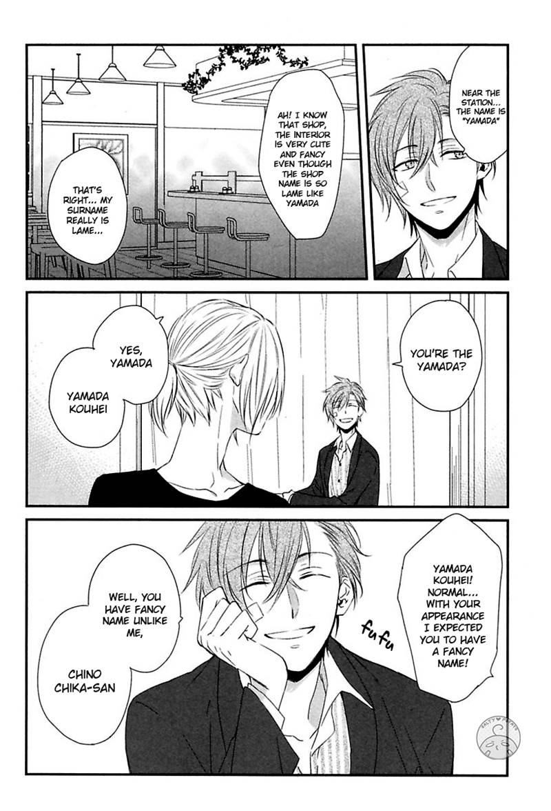 Ore To Omae No Stalker Boushihou Chapter 2 #14