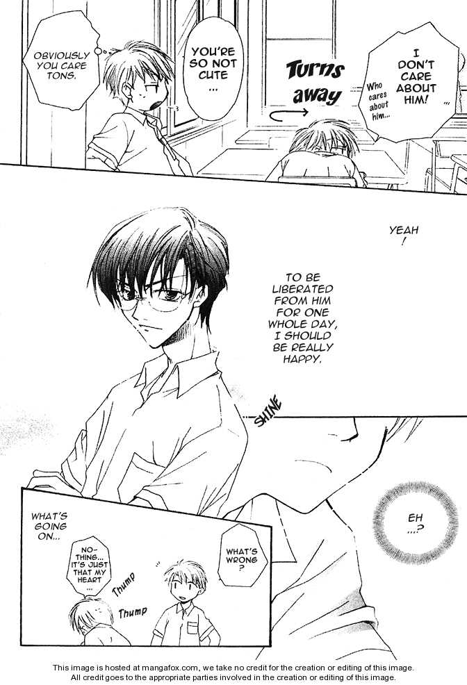 Koi Wa Itsumo Arashi No Youni Chapter 2.2 #15