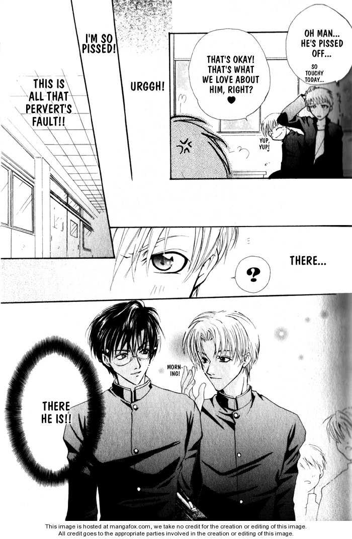 Koi Wa Itsumo Arashi No Youni Chapter 1.1 #12