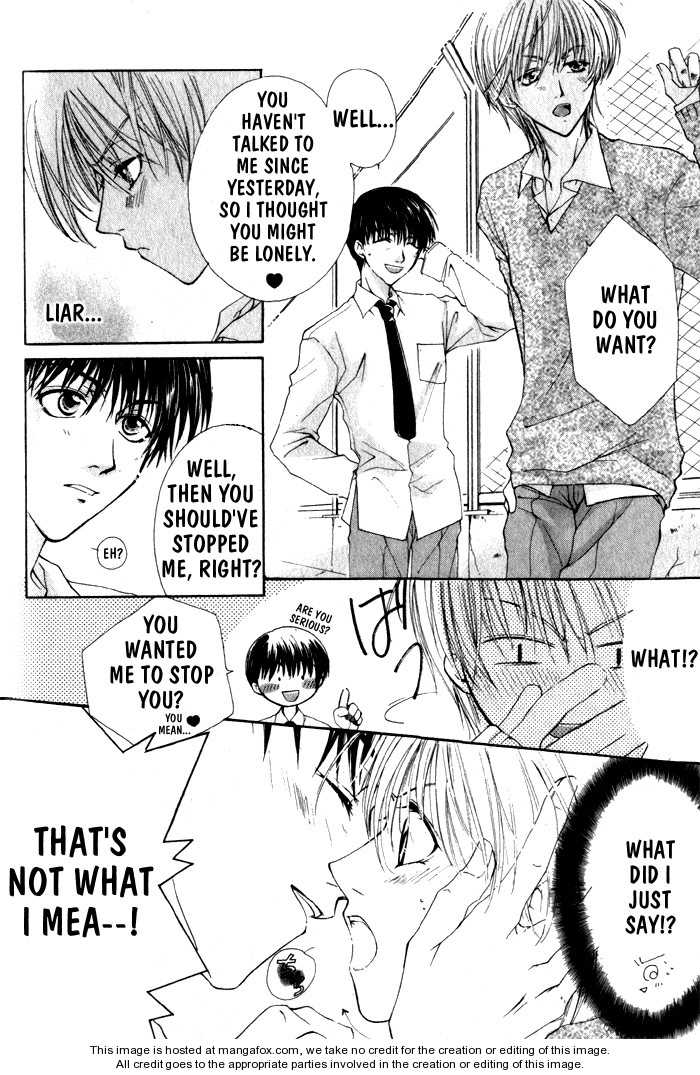 Koi Wa Itsumo Arashi No Youni Chapter 1.1 #109