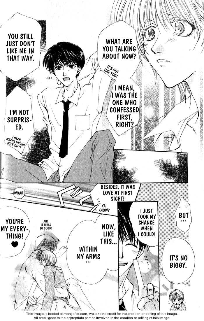 Koi Wa Itsumo Arashi No Youni Chapter 1.1 #113