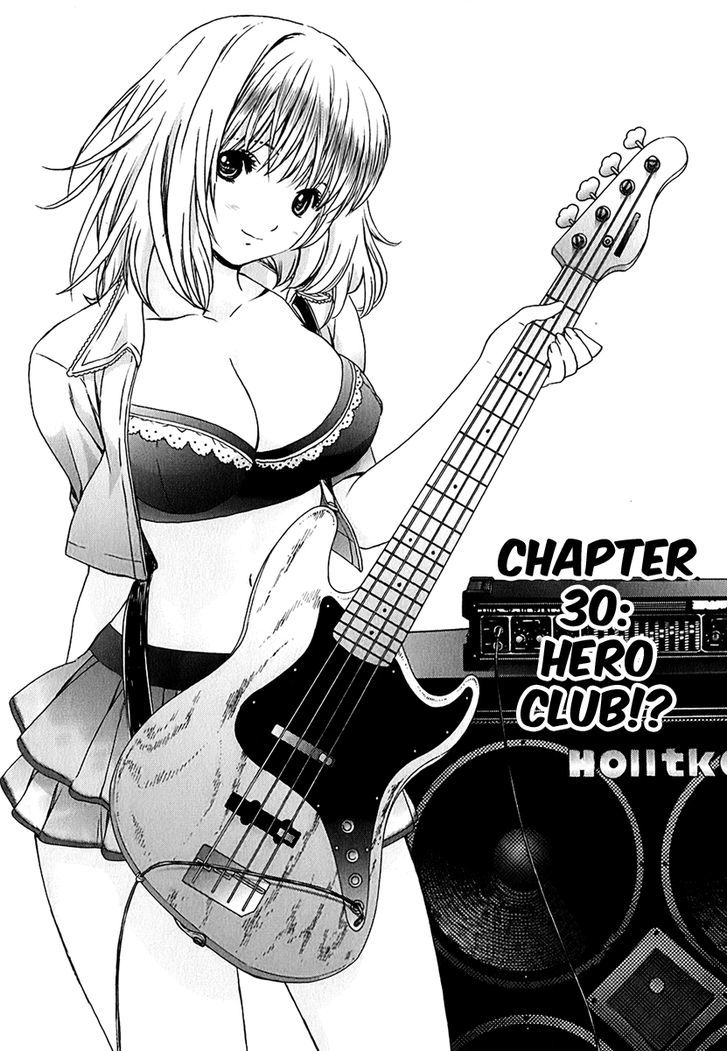 Baka To Boing Chapter 30 #1