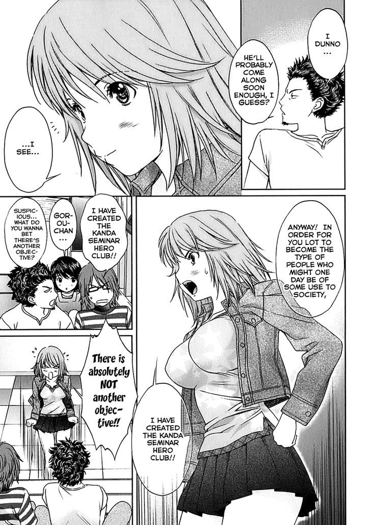Baka To Boing Chapter 30 #9