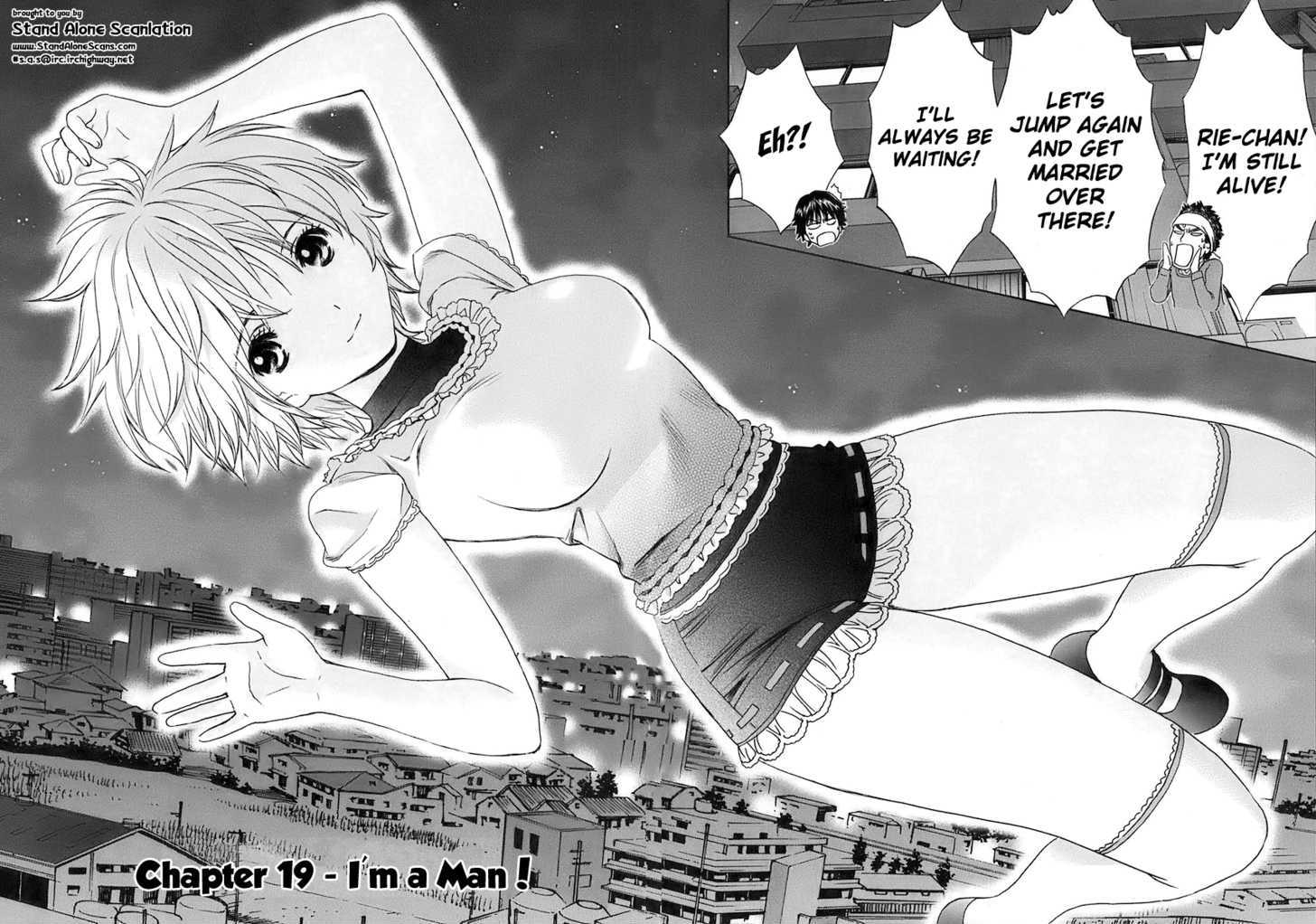 Baka To Boing Chapter 19 #2