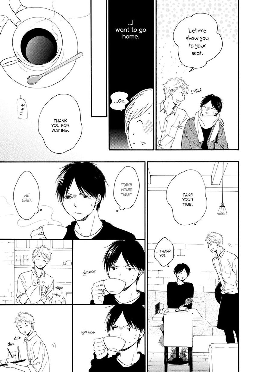 Hoshi Dake Ga Shitteru Chapter 2 #4