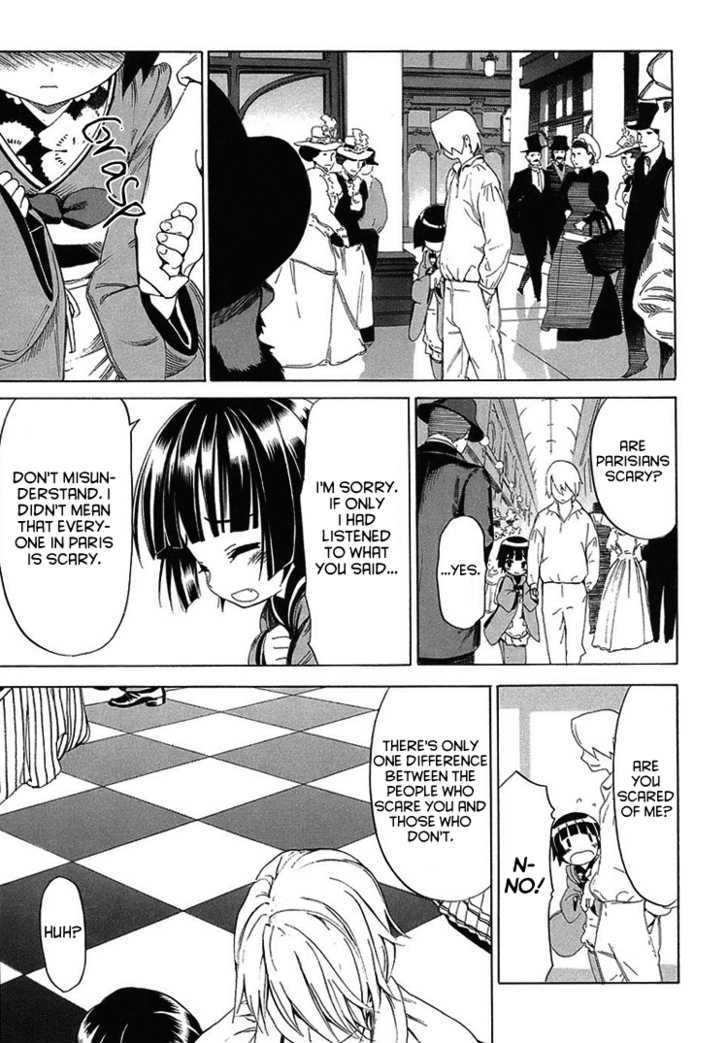 Ikoku Meiro No Croisée Chapter 2 #25