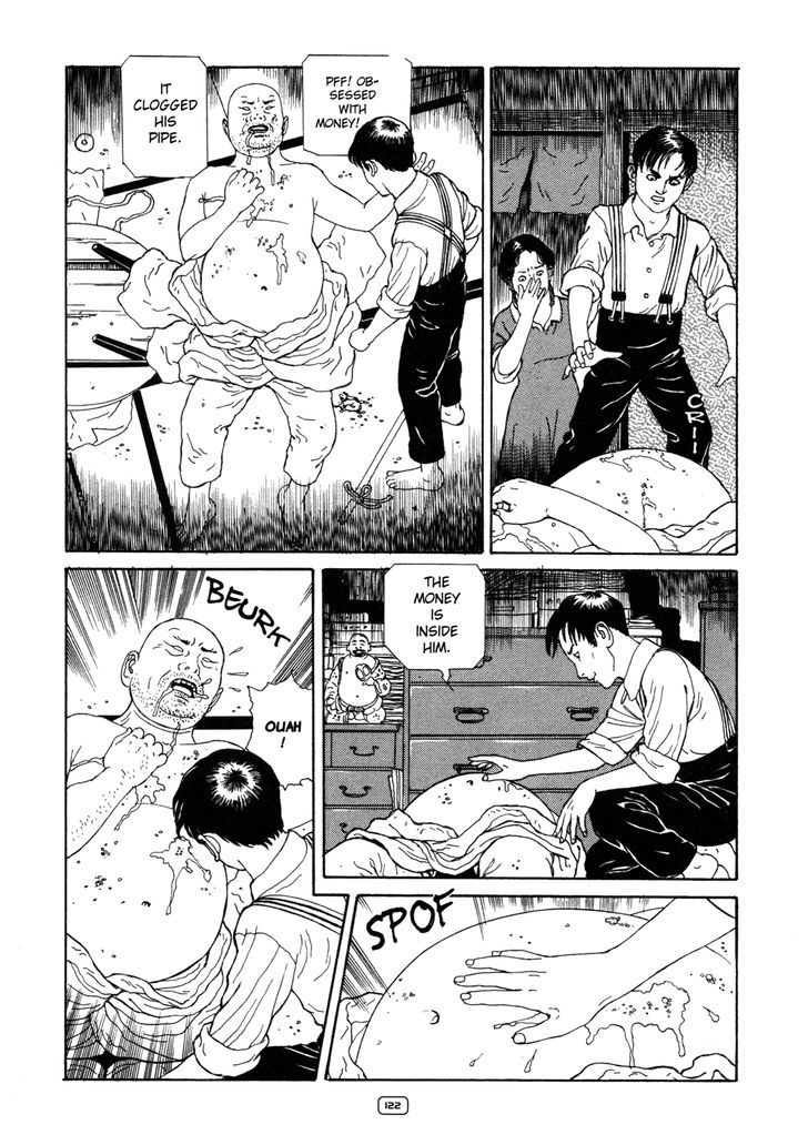 Tengoku Ni Musubu Koi Chapter 4.1 #39