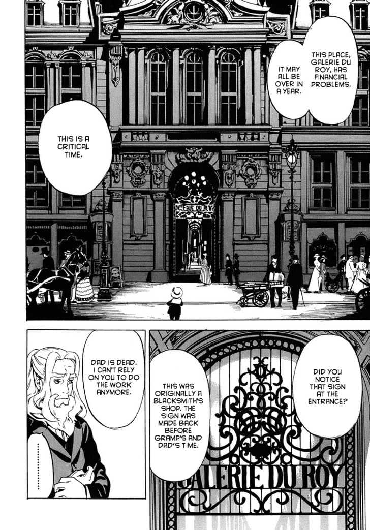 Ikoku Meiro No Croisée Chapter 1 #20