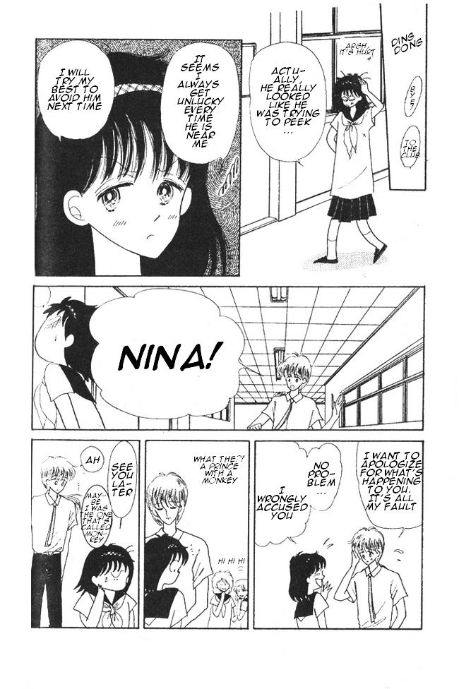 Time Limit! Nina Chapter 2.3 #19