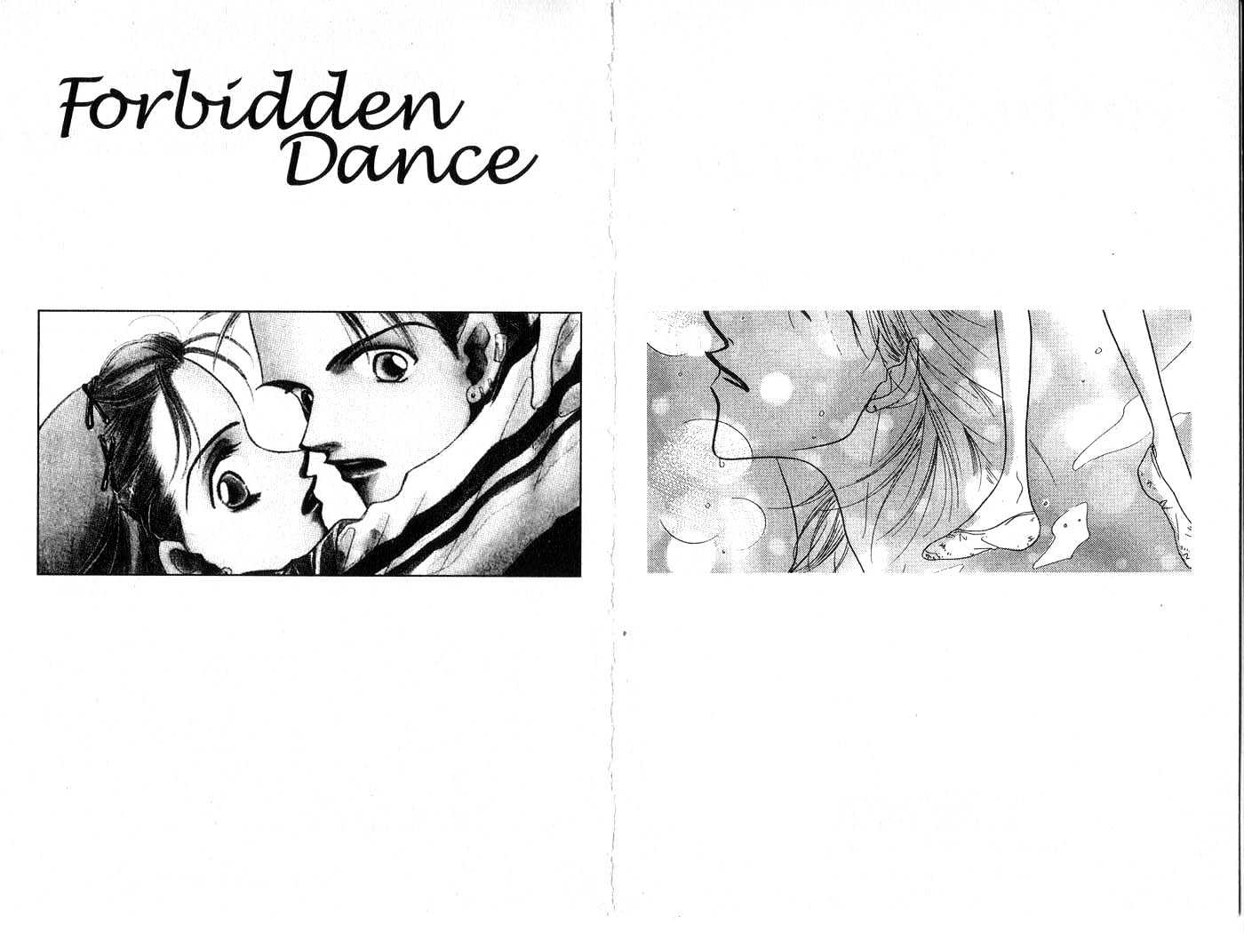 Forbidden Dance Chapter 4 #3