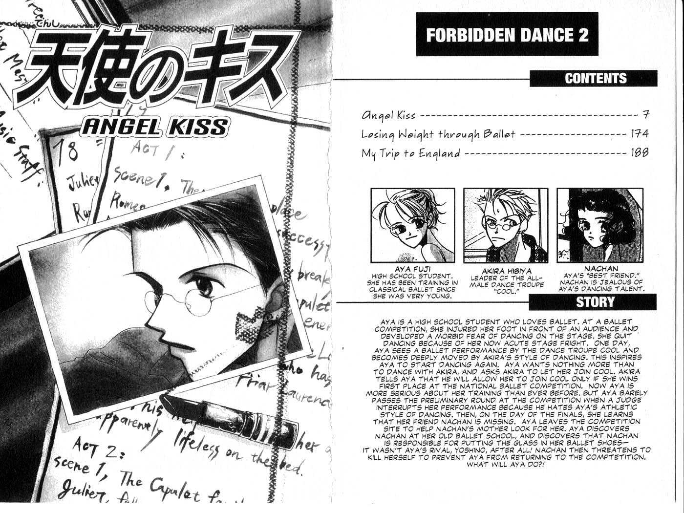 Forbidden Dance Chapter 2 #4