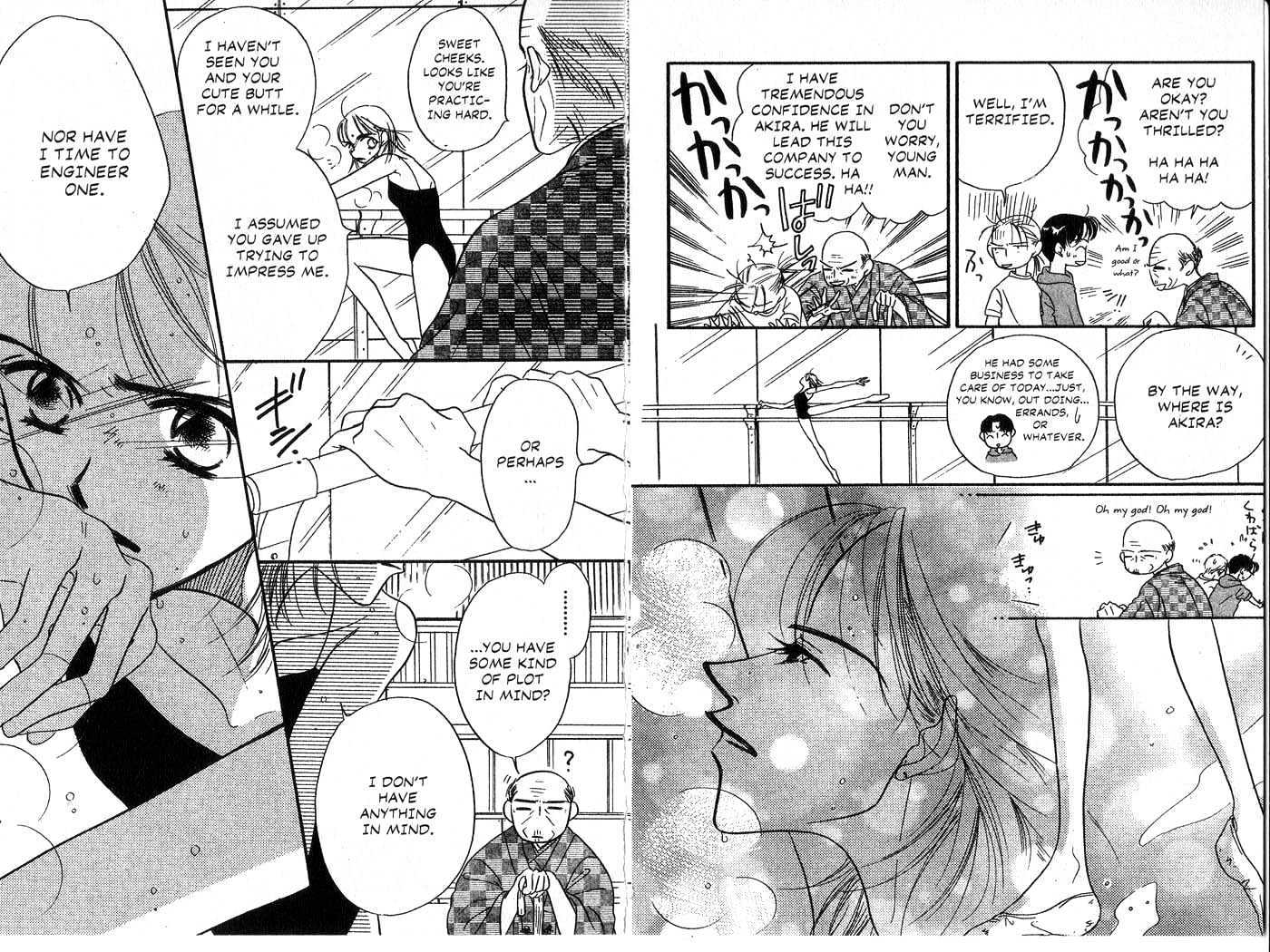 Forbidden Dance Chapter 3 #56