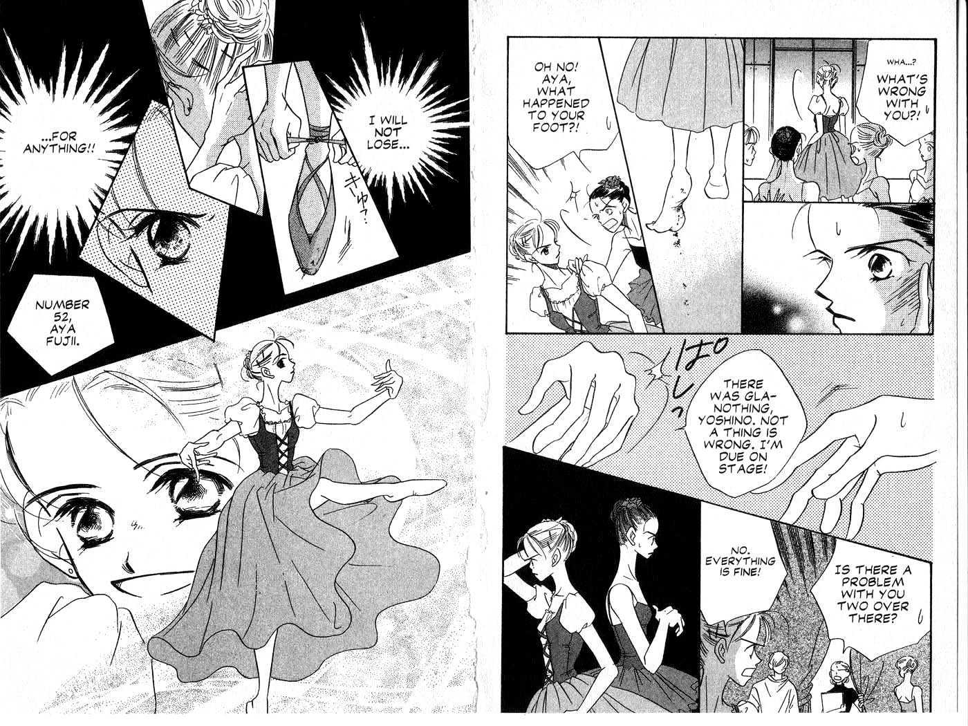 Forbidden Dance Chapter 1 #72