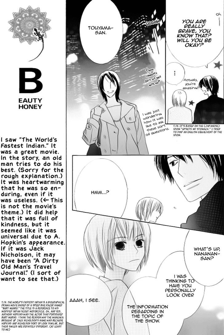 Beauty Honey Chapter 11 #8