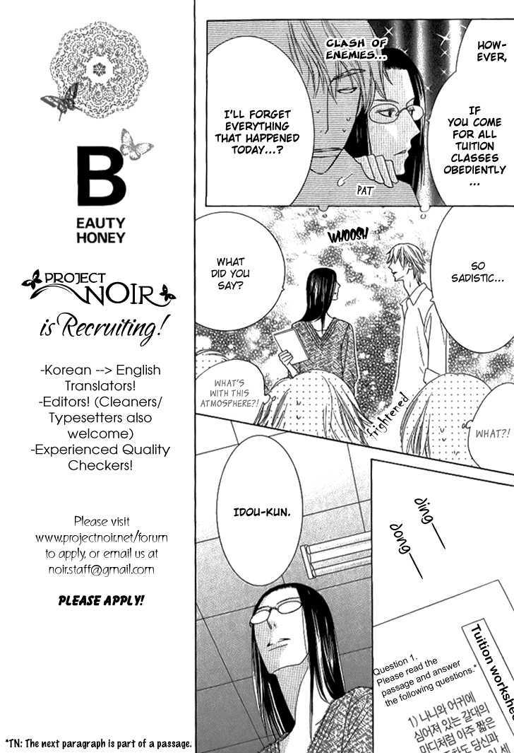 Beauty Honey Chapter 9 #12