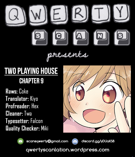 Two Playing House Chapter 9 #1