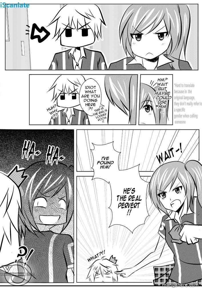Looking For A Better Boyfriend Chapter 7 #11