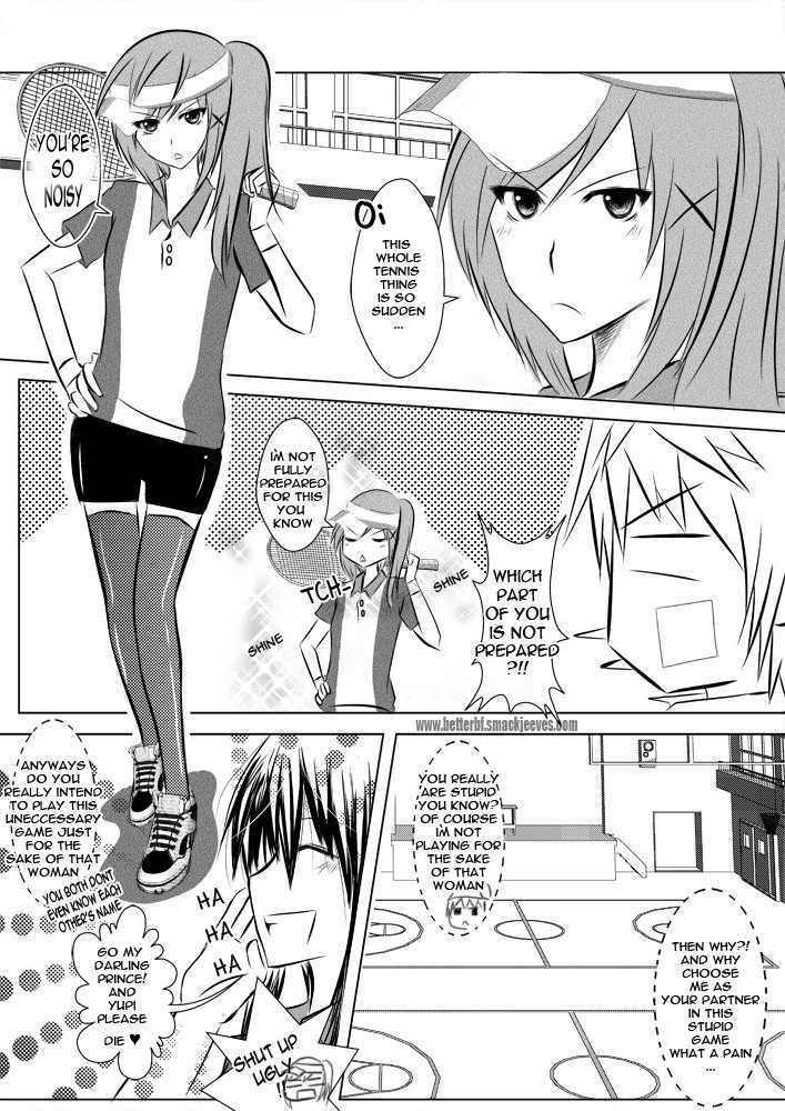 Looking For A Better Boyfriend Chapter 4 #20