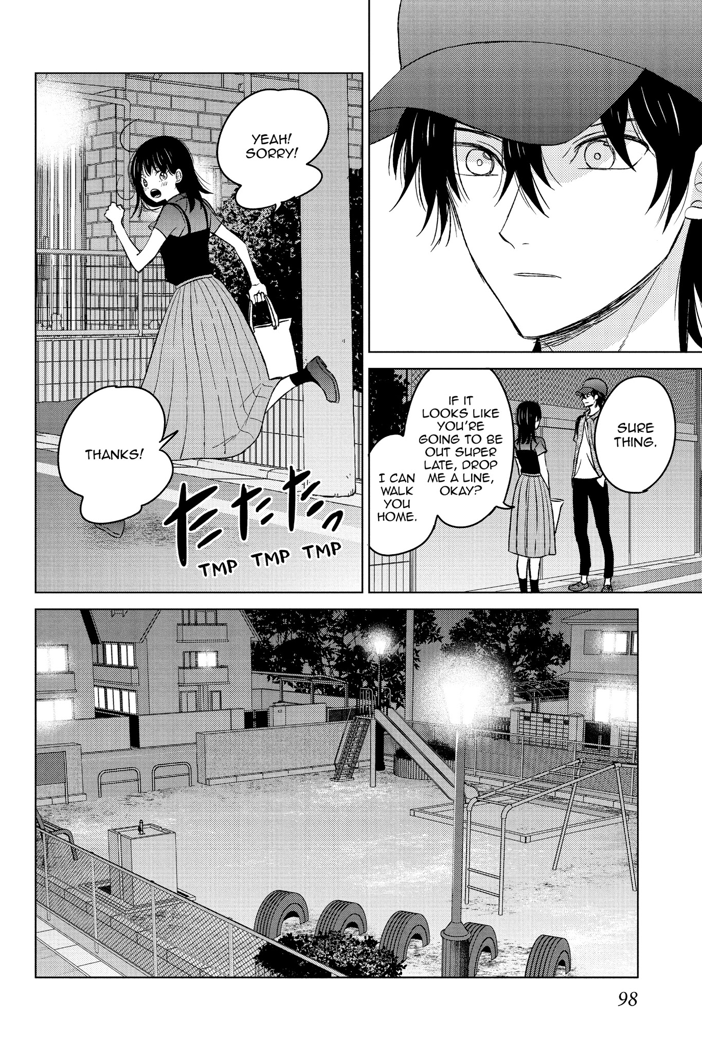 Chikyuu No Owari Wa Koi No Hajimari Chapter 19 #18