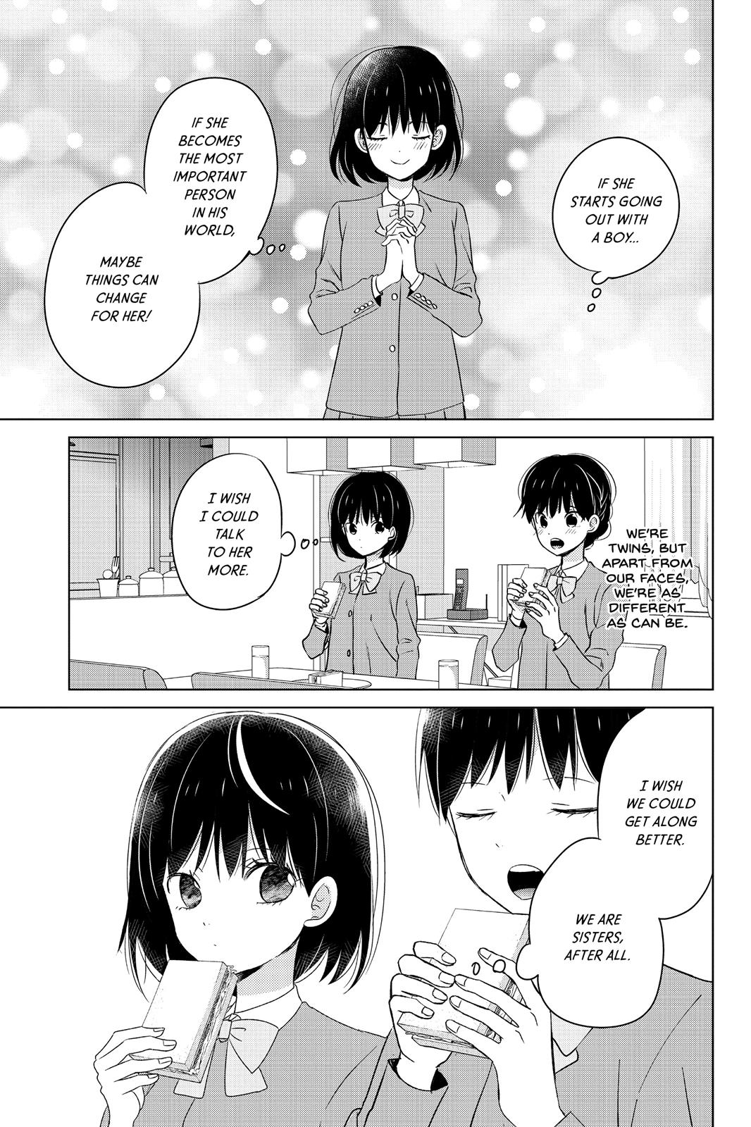 Chikyuu No Owari Wa Koi No Hajimari Chapter 12 #5