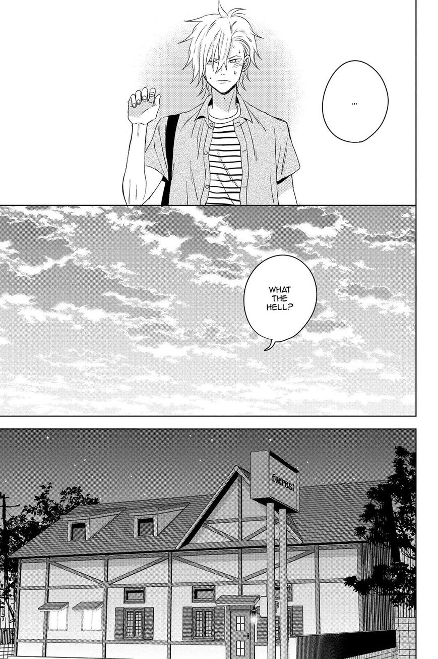 Chikyuu No Owari Wa Koi No Hajimari Chapter 13 #32