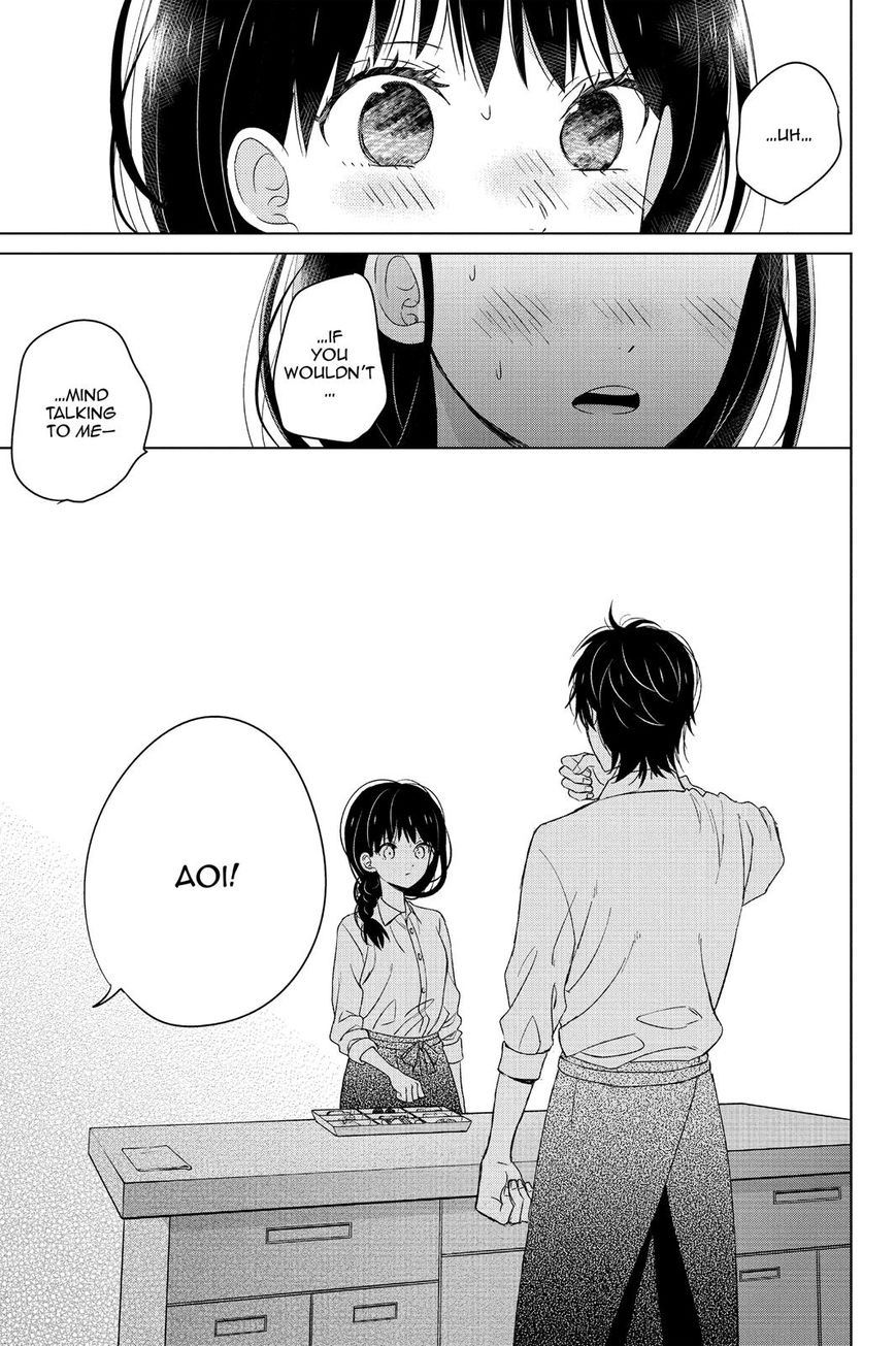 Chikyuu No Owari Wa Koi No Hajimari Chapter 13 #36