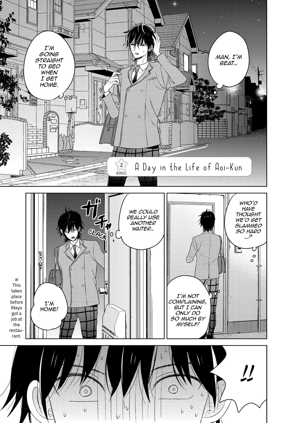 Chikyuu No Owari Wa Koi No Hajimari Chapter 12 #39