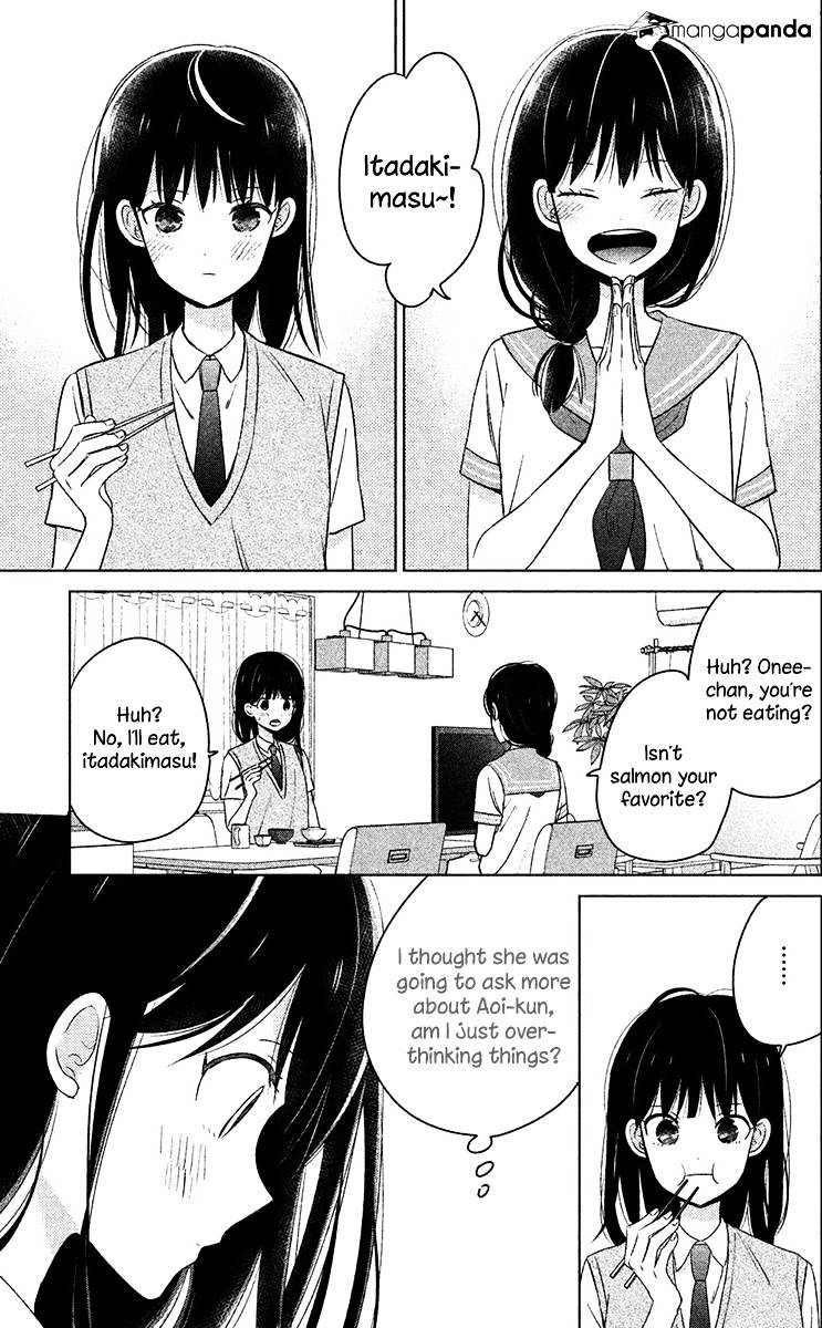 Chikyuu No Owari Wa Koi No Hajimari Chapter 10 #6