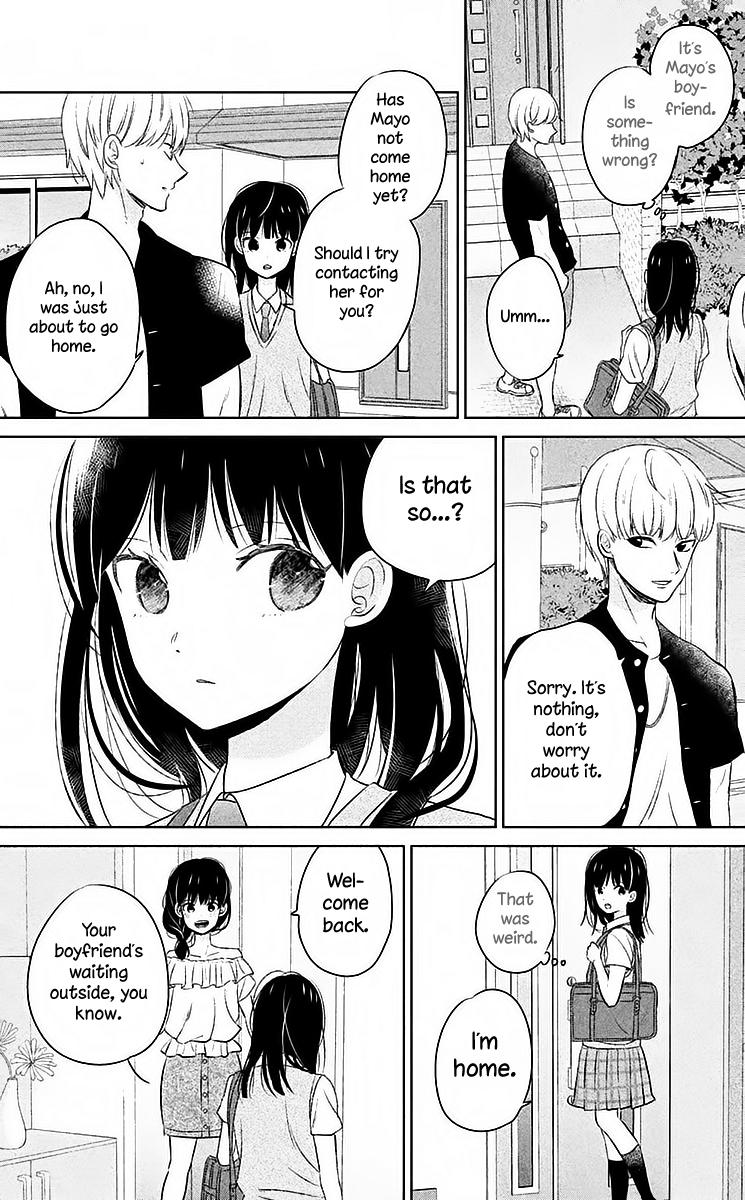 Chikyuu No Owari Wa Koi No Hajimari Chapter 8 #15