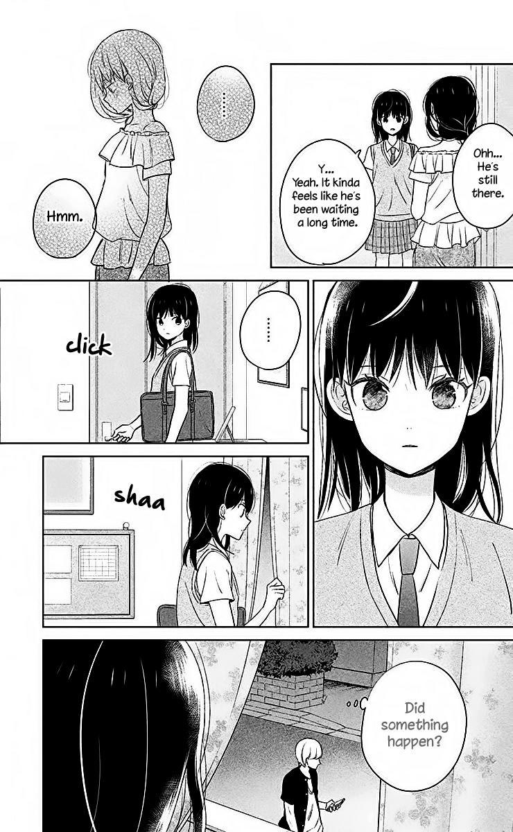 Chikyuu No Owari Wa Koi No Hajimari Chapter 8 #16