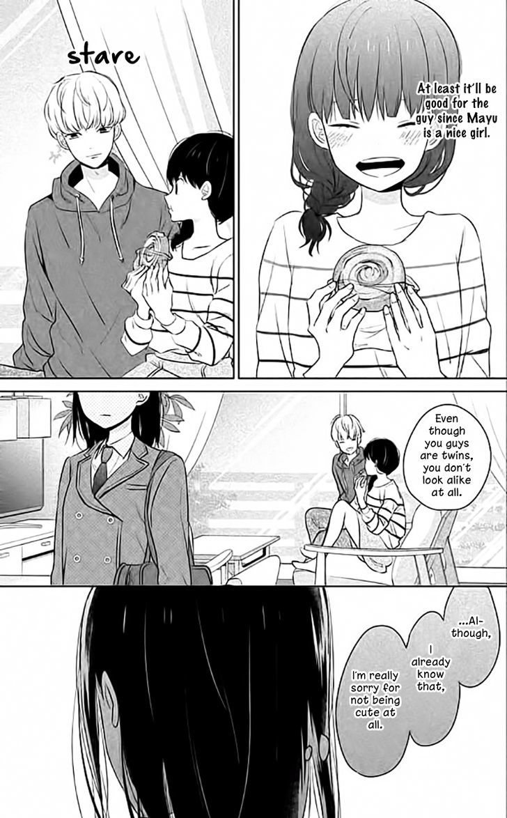 Chikyuu No Owari Wa Koi No Hajimari Chapter 2 #40