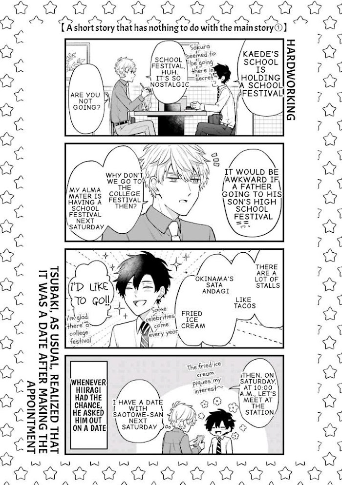 Fudanshi Family Chapter 22 #20