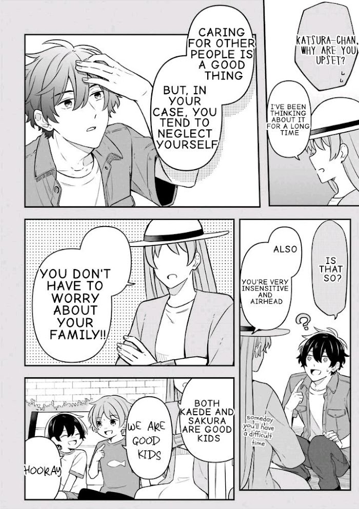 Fudanshi Family Chapter 20 #8