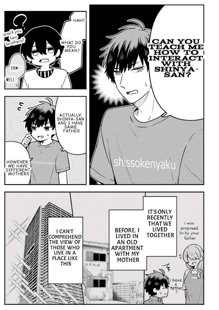 Fudanshi Family Chapter 18 #11