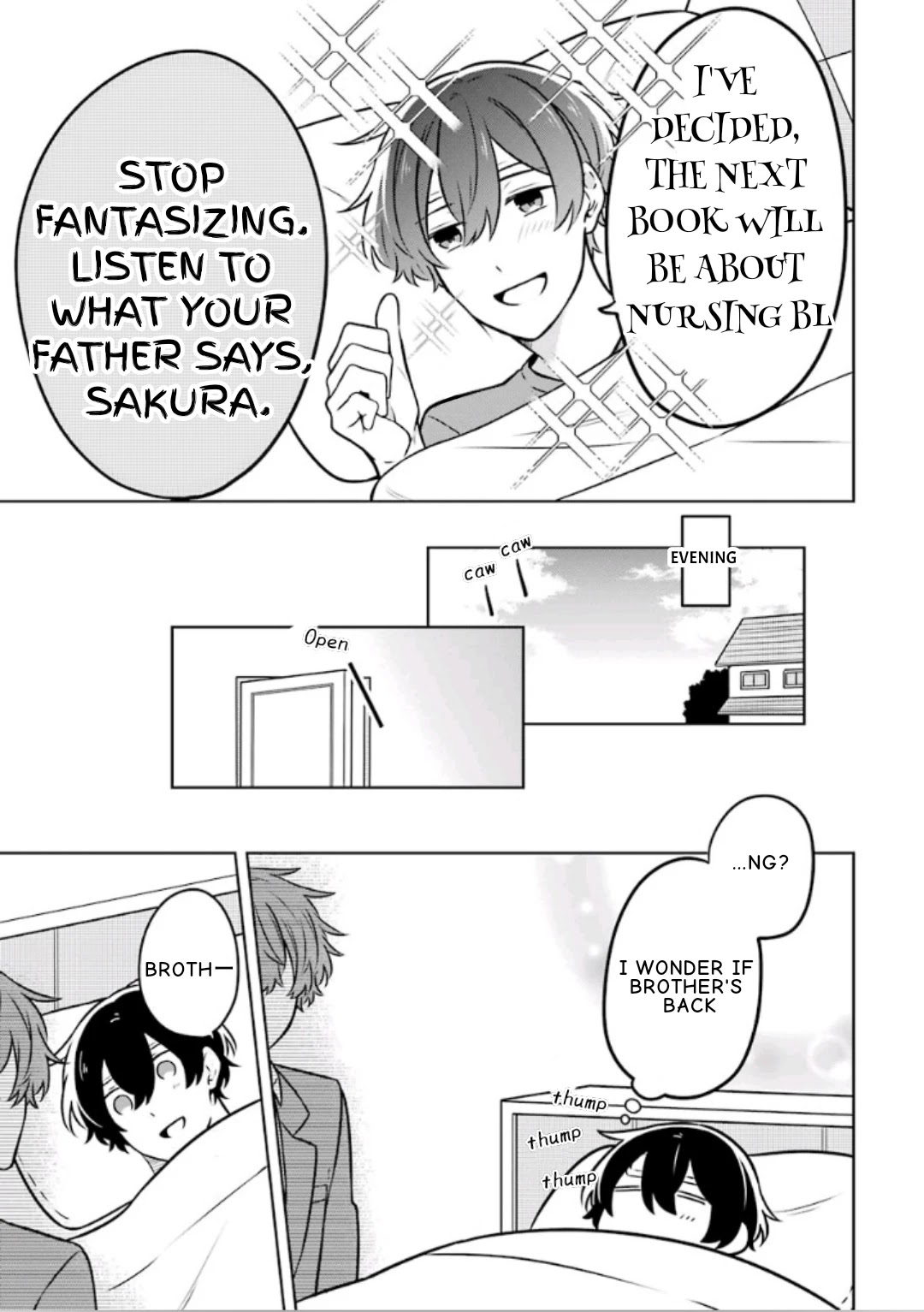 Fudanshi Family Chapter 11 #7