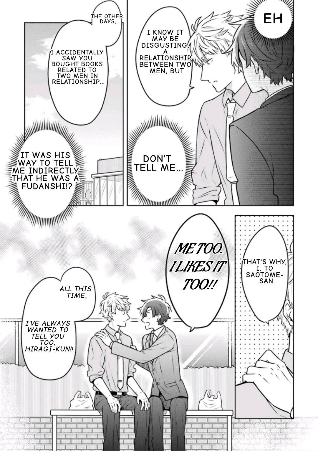 Fudanshi Family Chapter 8 #6