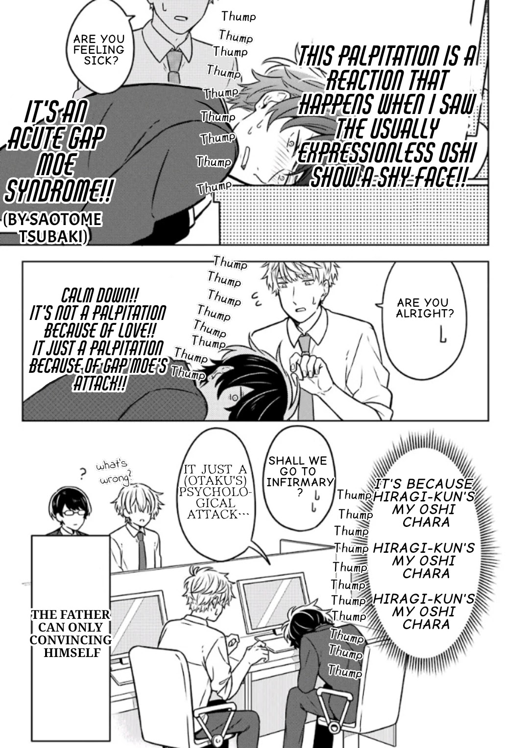 Fudanshi Family Chapter 9 #28