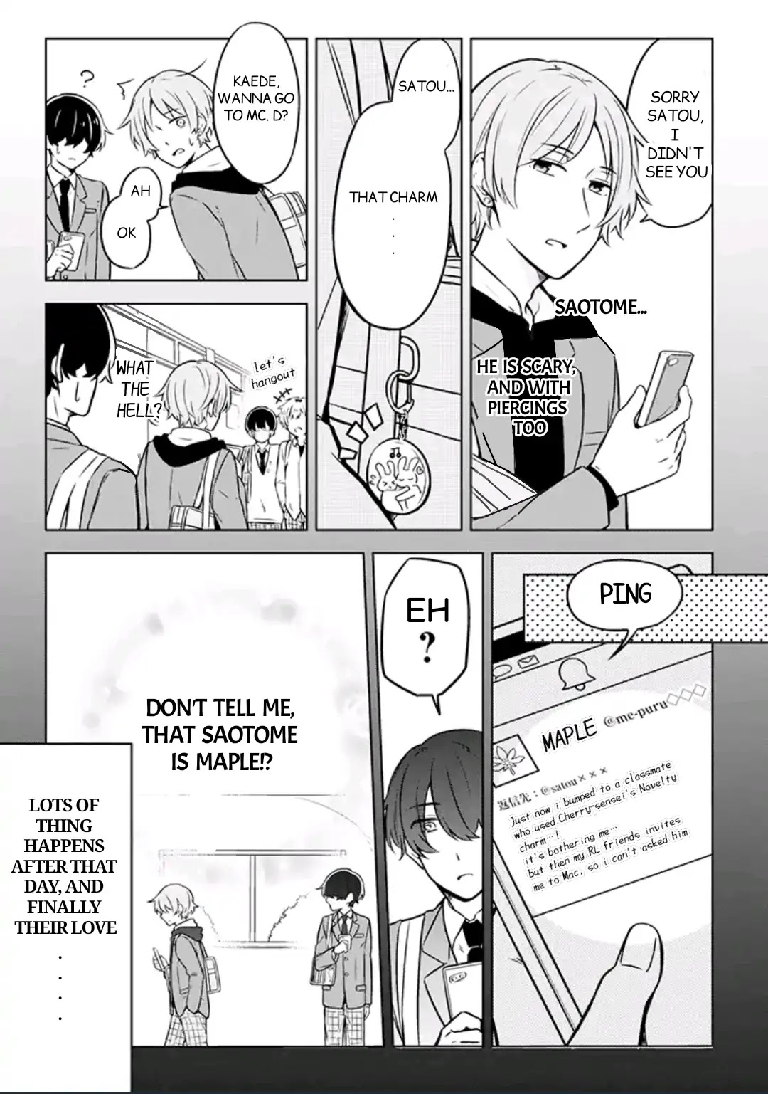 Fudanshi Family Chapter 3 #4